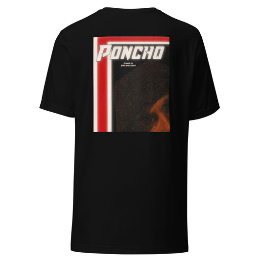 PONCHO CHARACTER TEE