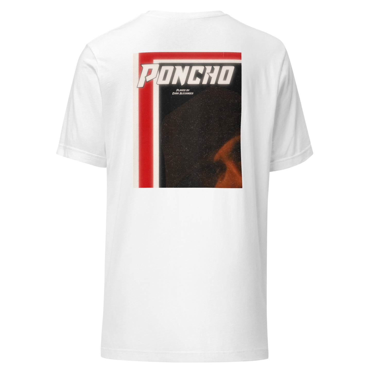 PONCHO CHARACTER TEE